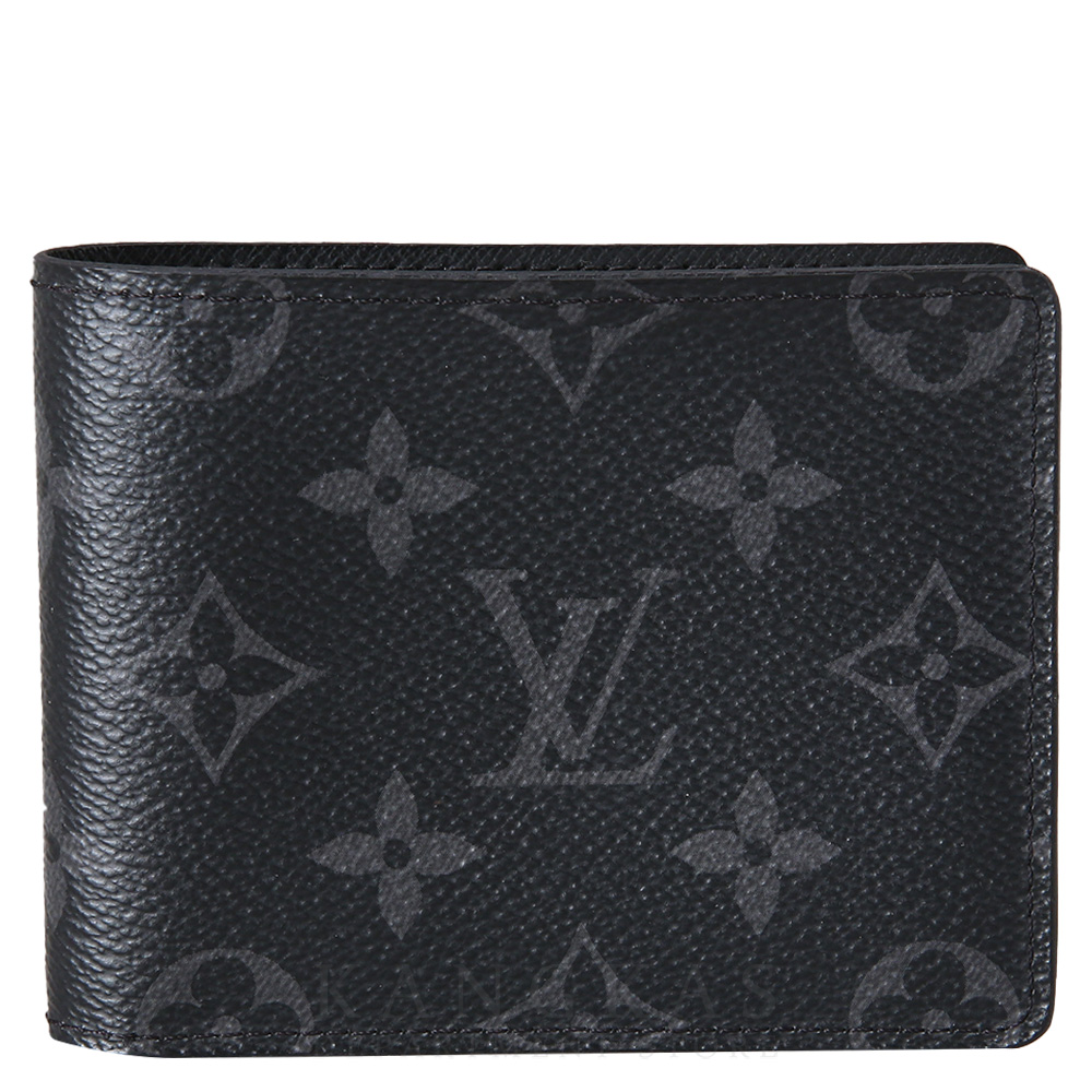 LOUIS VUITTON(USED)루이비통 모노그램 이클립스 슬렌더 월릿